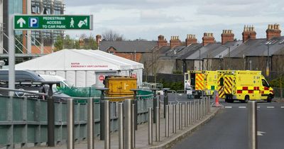 Covid Ireland: Over 1,000 people in hospital with virus as expert warns of surge after St Patrick's Day