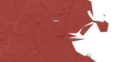 Covid-19 Ireland: Latest 14-day incidence rates in Dublin show 11 areas above national average