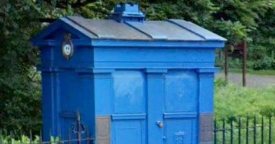 Edinburgh police box cafe could make rat outbreak worse, resident claims