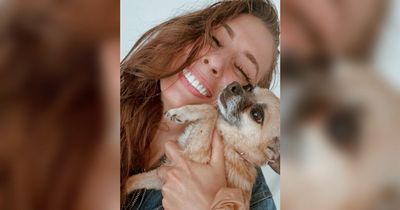 Stacey Solomon 'so emotional' over touching gift after tragic loss
