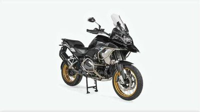 Akrapovič Crafted Titanium Crash Bars Just For Your BMW R 1250 GS