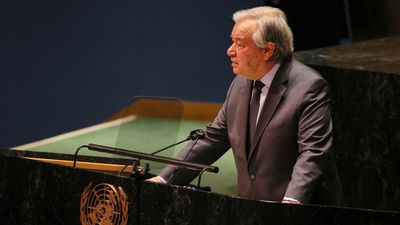 UN chief: Nuclear conflict over Ukraine "within the realm of possibility"