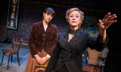Ghosts of the Titanic review – conspiracy drama goes adrift