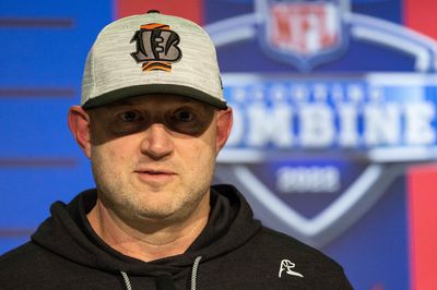 Cincinnati Bengals 2022 free agency moves tracker