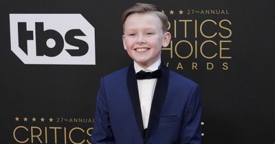 Jude Hill wins Best Young Actor Award at Critics Choice Awards for role in 'Belfast' film