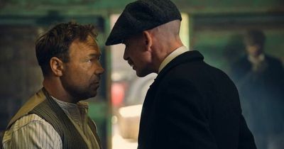 Stephen Graham makes debut on Peaky Blinders and viewers all say the same thing