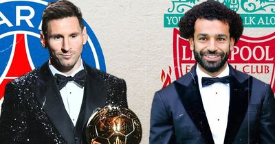 Liverpool star Mohamed Salah given Ballon d'Or boost as new rules confirmed