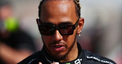 Sir Lewis Hamilton says he is changing his name