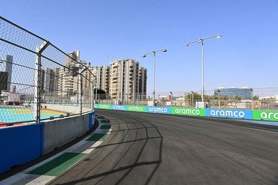 Tweaks for 2022 could make Saudi Arabia F1 track even faster