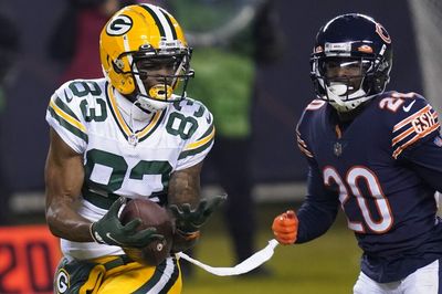 Report: Bears showing preliminary interest in WR Marquez Valdes-Scantling