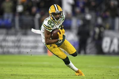 Report: Colts show ‘preliminary interest’ in Marquez Valdes-Scantling