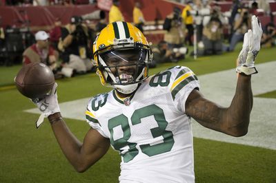 At least 5 teams already interested in Packers’ free-agent WR Marquez Valdes-Scantling