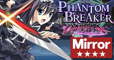 Phantom Breaker: Omnia review: A high-speed fighter that rewards precise decision making
