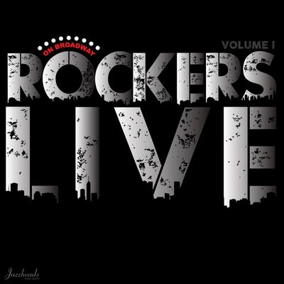Rockers on Broadway drops a charity album of 12 live tracks