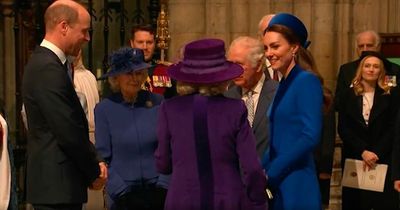Kate Middleton's 'act of inconvenience' towards Camilla is telling insight, says expert
