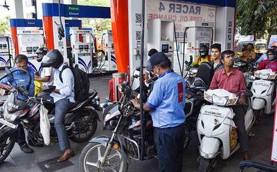 Will fuel prices remain stable now that polls are over, Opposition asks government