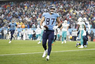 Report: Titans agree to one-year deal with Geoff Swaim