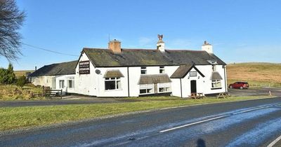 Wales' highest pub that dates back 400 years is up for sale