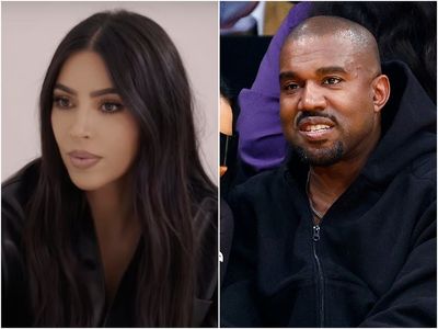 The Kardashians: Kim Kardashian claims Kanye West said her ‘career was over’ in first trailer for Hulu series