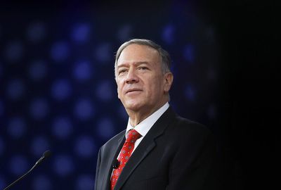 Pompeo's $13 million bill to taxpayers