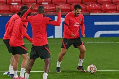 Atletico Madrid XI vs Man United: Confirmed starting lineup, team news, injury latest for Champions League tie