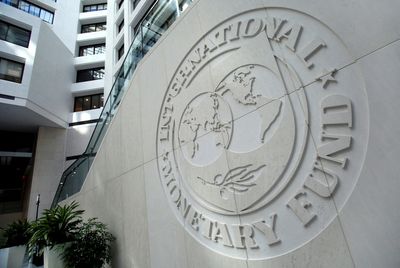 IMF says working on bilateral donor trust fund for Ukraine