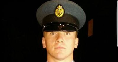 Missing airman, 23, thought to have climbed into bin was 'heavy sleeper when drunk'