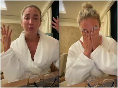Russian influencers bid tearful goodbyes to followers after Instagram ban