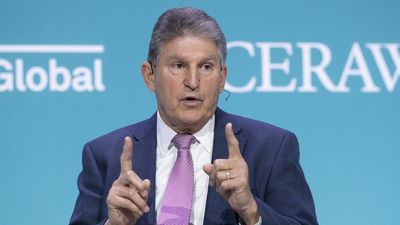 Sen. Manchin says he can't support Biden's Fed nominee Sarah Bloom Raskin