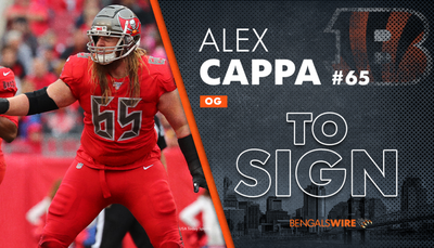 Instant analysis after Bengals agree to sign Alex Cappa in free agency