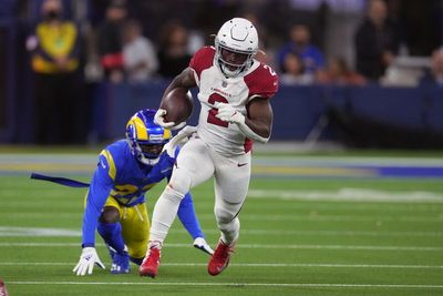 RB Chase Edmonds to sign with Dolphins, per report