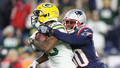 Report: Patriots showing interest in pending free agent Marquez Valdes-Scantling