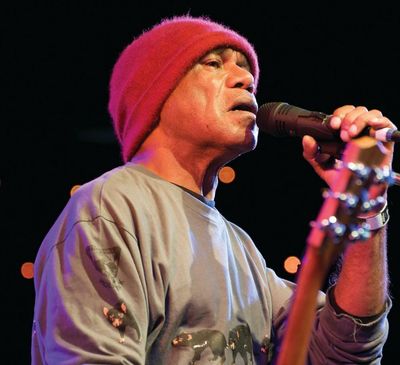 Archie Roach on performing a day after his partner’s funeral: ‘We got through it; I don’t know how’