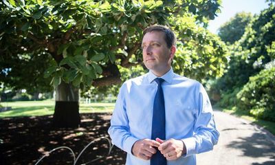 ‘It’s not 2018’: Matthew Guy learns to open up and unite his party