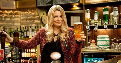 Emmerdale Charity Dingle actor Emma Atkins teases 50th anniversary plans - but rules out live episode