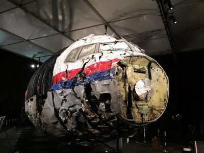 Australia seeks MH17 action against Russia