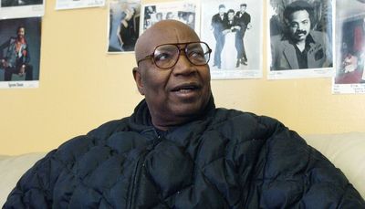 Pervis Spann, ‘the BLUES man,’ legendary Chicago disc jockey, dead at 89 of Alzheimer’s disease; (NEW: Public viewing, services)
