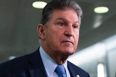 Joe Manchin doesn’t know how electric cars work