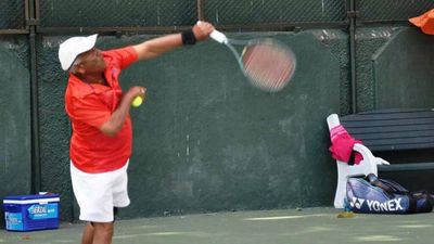 Ramarao, Tahir in line for double at Jayant Roy Memorial ITF tourney