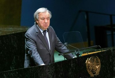 Russia-Ukraine war: UN chief warns of global food system 'meltdown'
