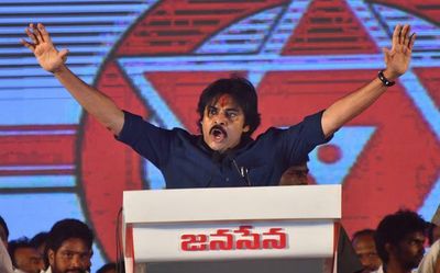 JSP will come to power in 2024: Pawan Kalyan