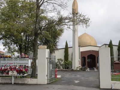 New Zealand marks terror anniversary