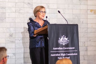 Outgoing Australian diplomat: 'We stand for the things that matter'