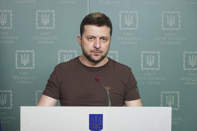 Ukraine’s Zelenskyy to deliver virtual address to US Congress
