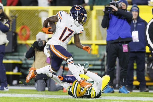 Report: 49ers taking aim at 3 speedy WR/KR in free agency