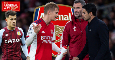 Martin Odegaard is advising Mikel Arteta why Arsenal should avoid £16.2m summer transfer mistake