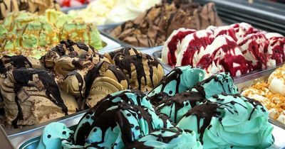 Glasgow's Loop and Scoop licks rivals to score top prize at the 'Ice Cream Oscars'