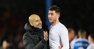 Pep Guardiola makes Aymeric Laporte request as Erling Haaland told why Man City is perfect move