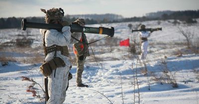 Fears that three British ex-special forces troops have died in Russian airstrike on Ukraine base