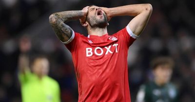 Nottingham Forest dealt double trouble injury blow ahead of Championship run-in